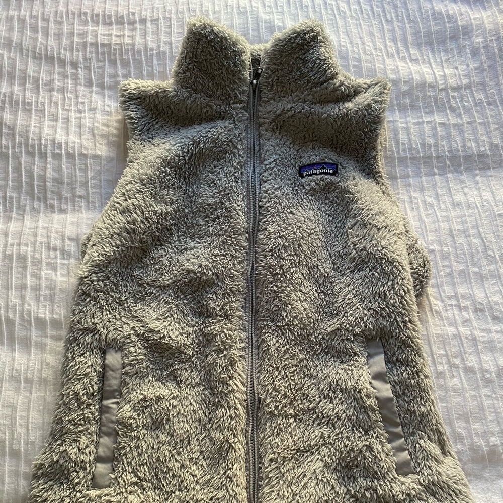 Patagonia Vest